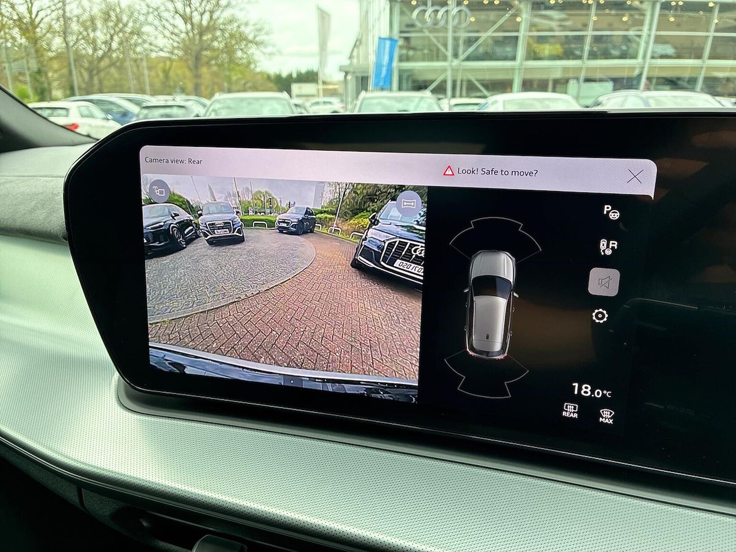 Used Audi Q3 2026 for sale - 78155508: Photo 25