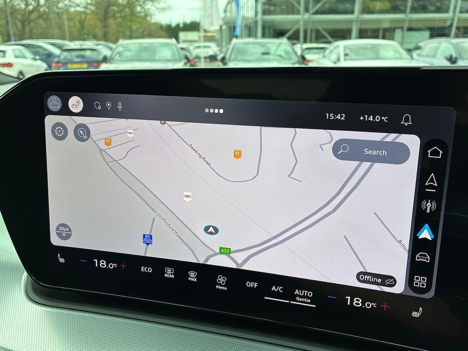 Used Audi Q3 2026 for sale - 78155508: Photo 26