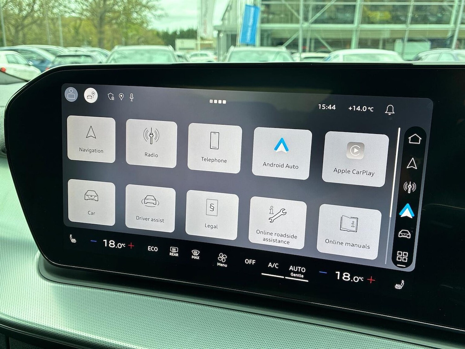 Used Audi Q3 2026 for sale - 78155508: Photo 27