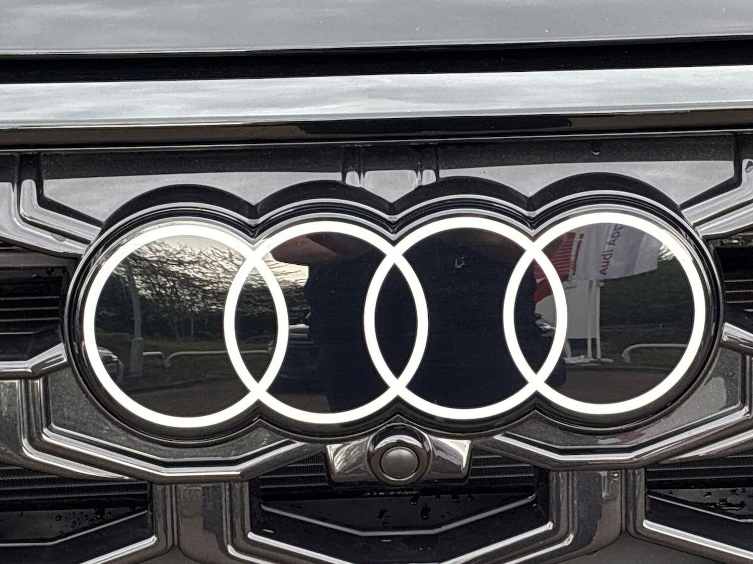 Used Audi Q3 2026 for sale - 78155508: Photo 35