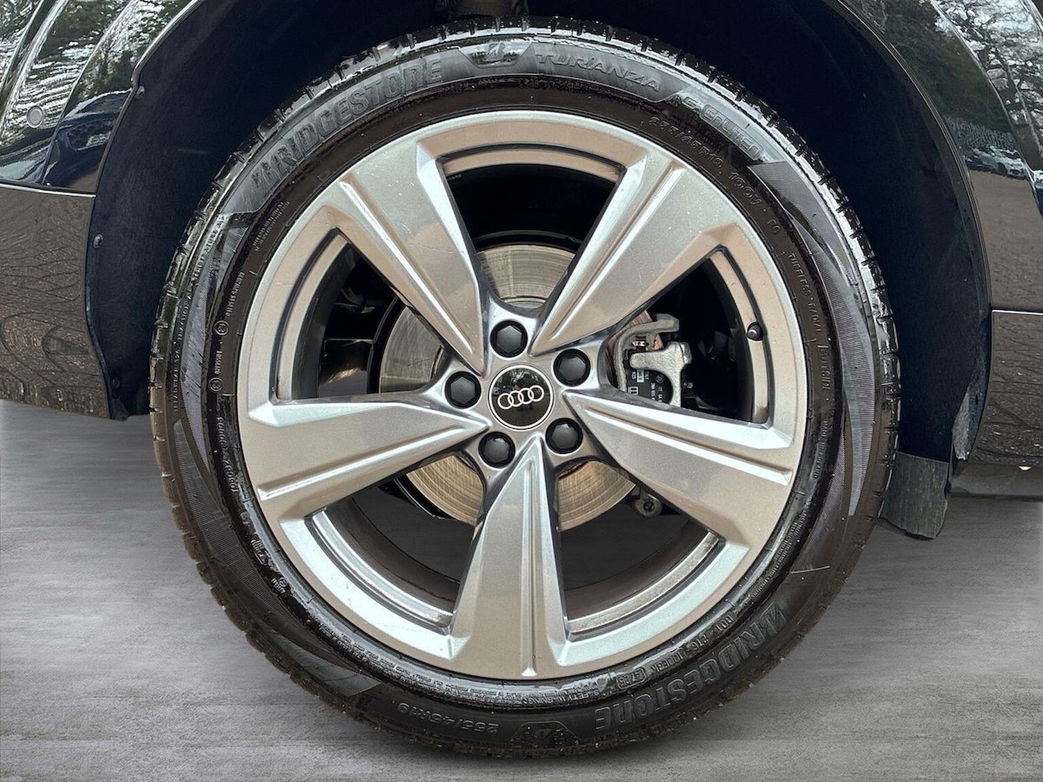 Used Audi Q3 2026 for sale - 78155508: Photo 8