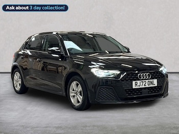 2022 - 25 TFSI Technik 5dr