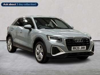 2025 - 35 Tfsi S Line 5Dr S Tronic