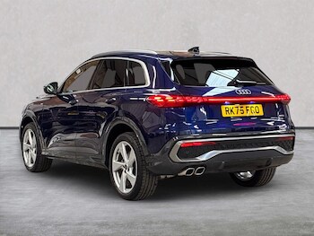 Used Audi Q5 2025 for sale - 78332444: Photo