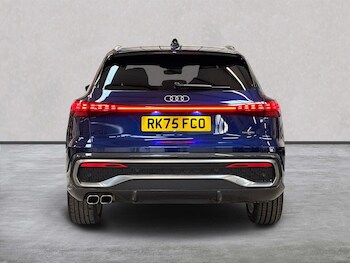 Used Audi Q5 2025 for sale - 78332444: Photo