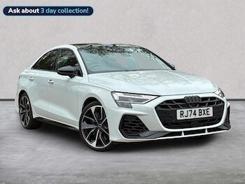 Audi A3 feature image