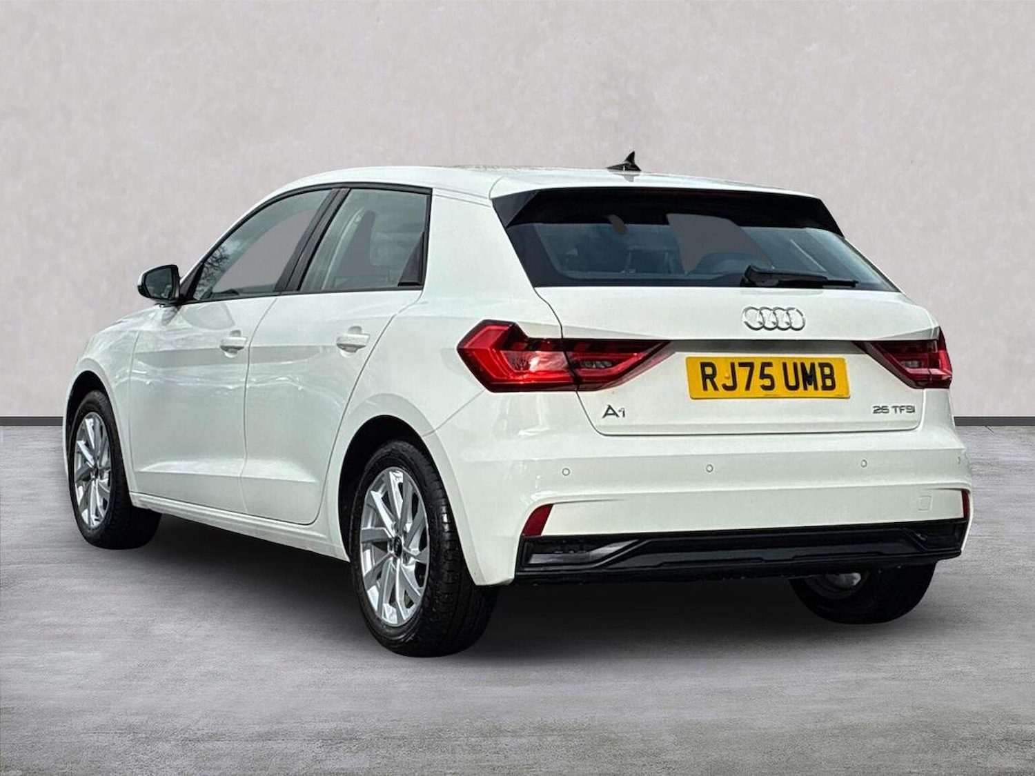 Used Audi A1 2025 for sale - 78011619: Photo 2
