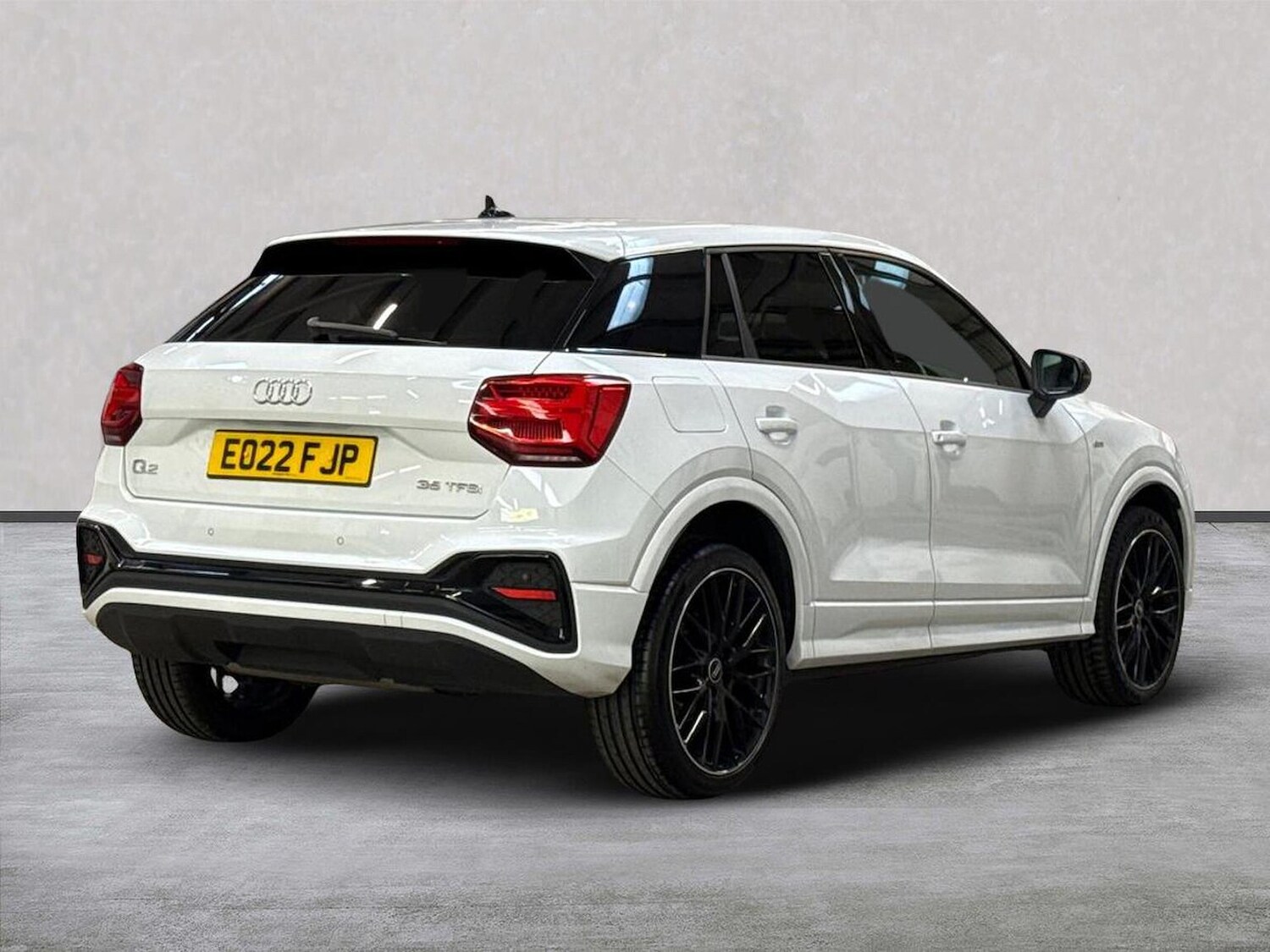 Used Audi Q2 2022 for sale - 76047795: Photo 18