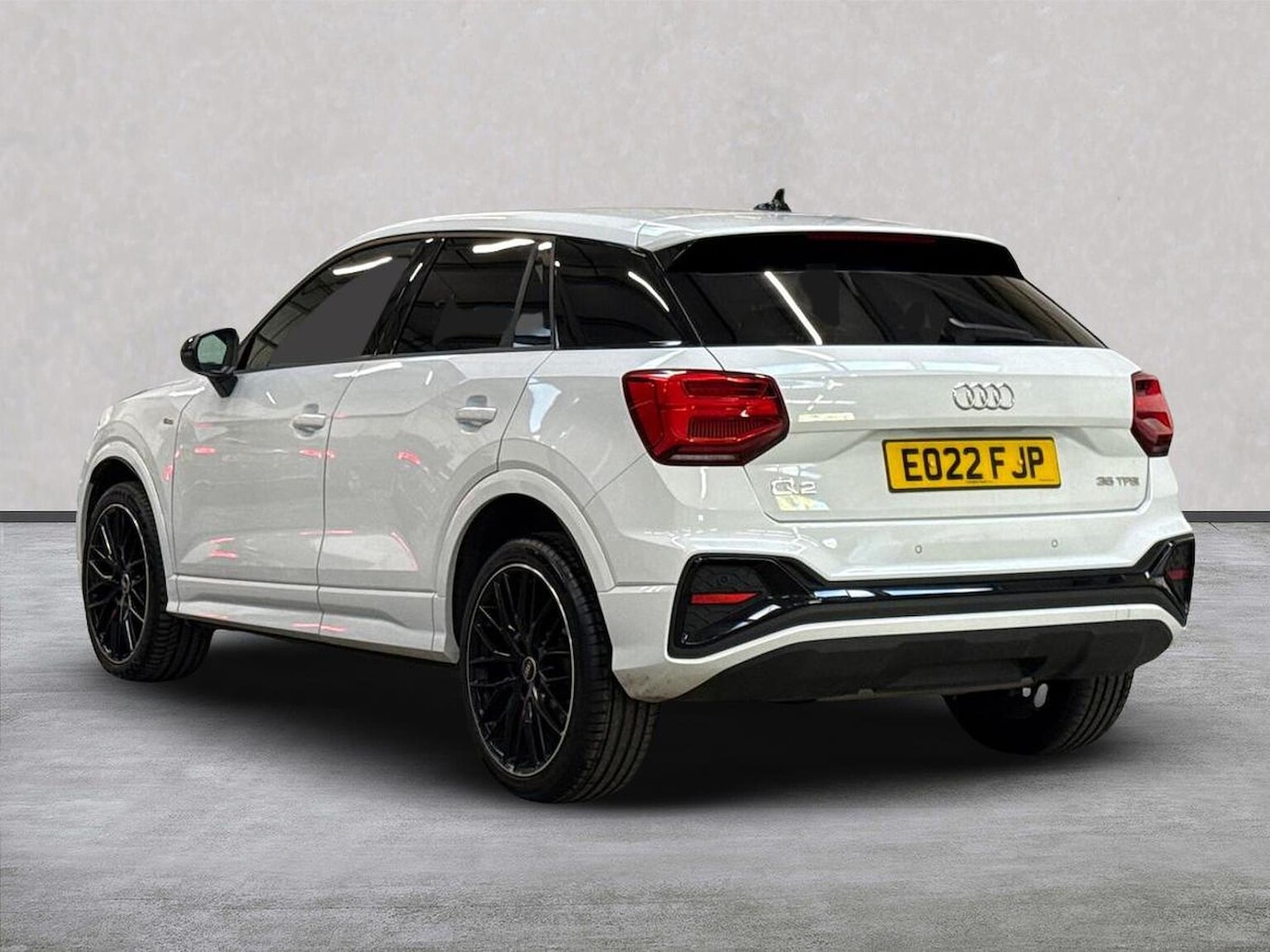 Used Audi Q2 2022 for sale - 76047795: Photo 2