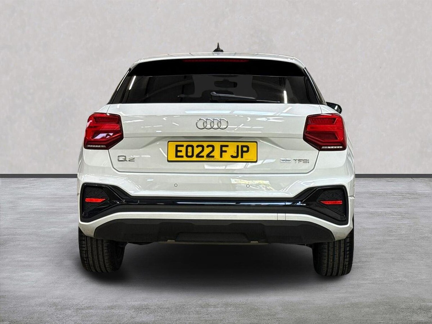 Used Audi Q2 2022 for sale - 76047795: Photo 4