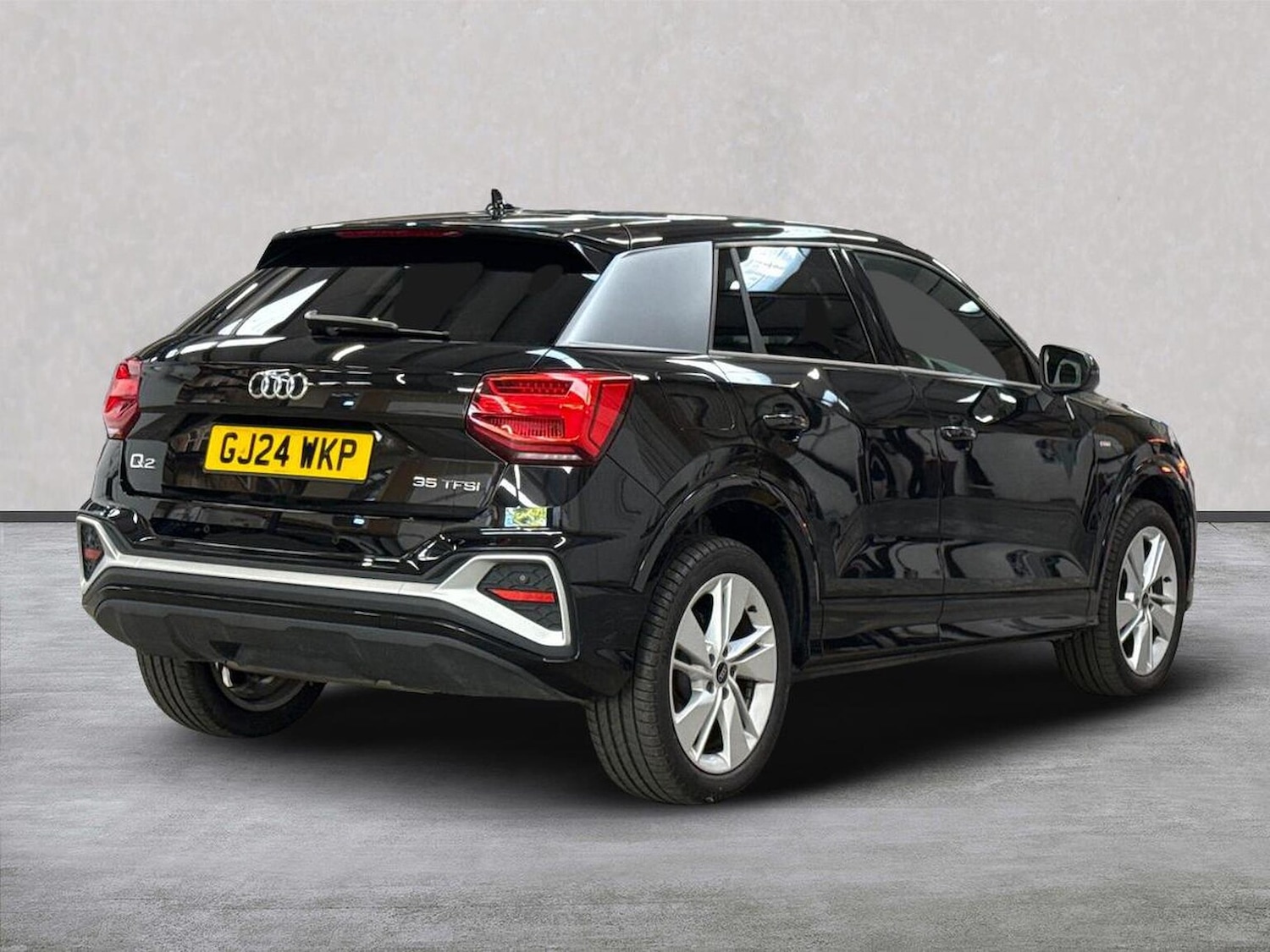 Used Audi Q2 2024 for sale - 76735564: Photo 18