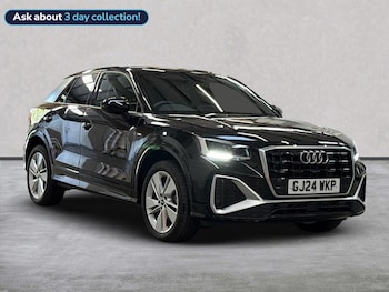 2024 - 1.5 Tfsi Cod 35 S Line Suv 5Dr Petrol S Tronic Euro 6 (S/S) (150 Ps)