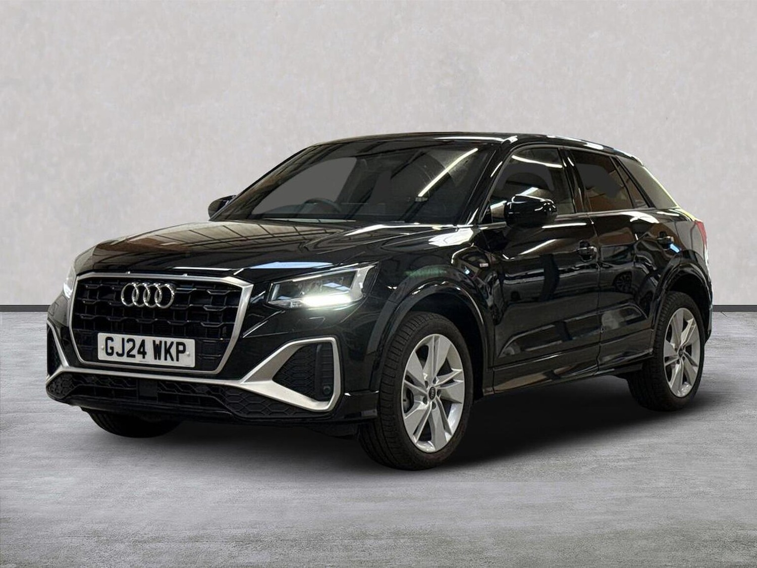 Used Audi Q2 2024 for sale - 76735564: Photo 20