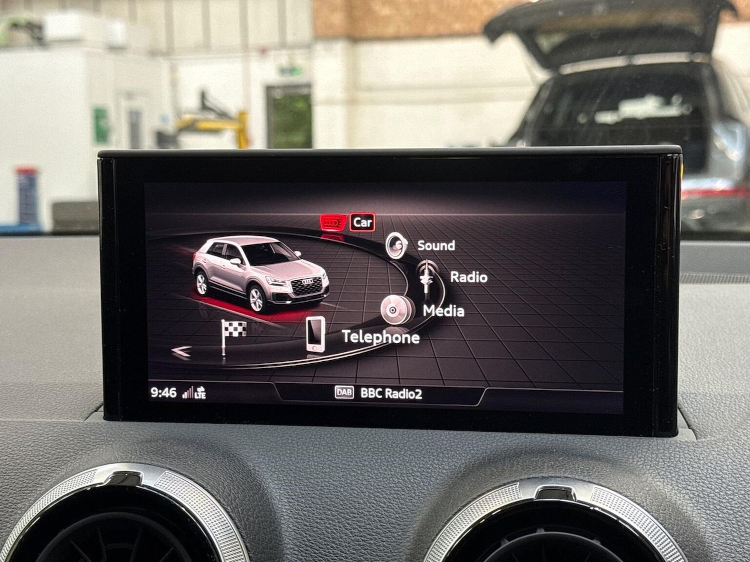 Used Audi Q2 2024 for sale - 76735564: Photo 23