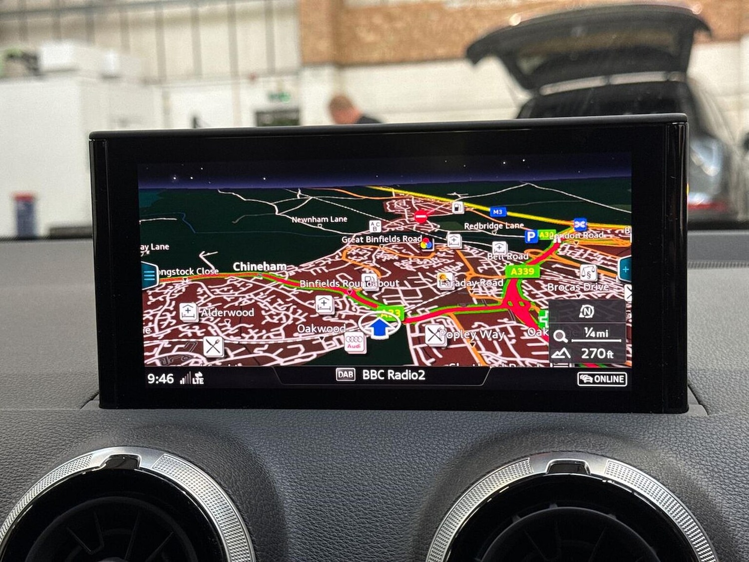 Used Audi Q2 2024 for sale - 76735564: Photo 24