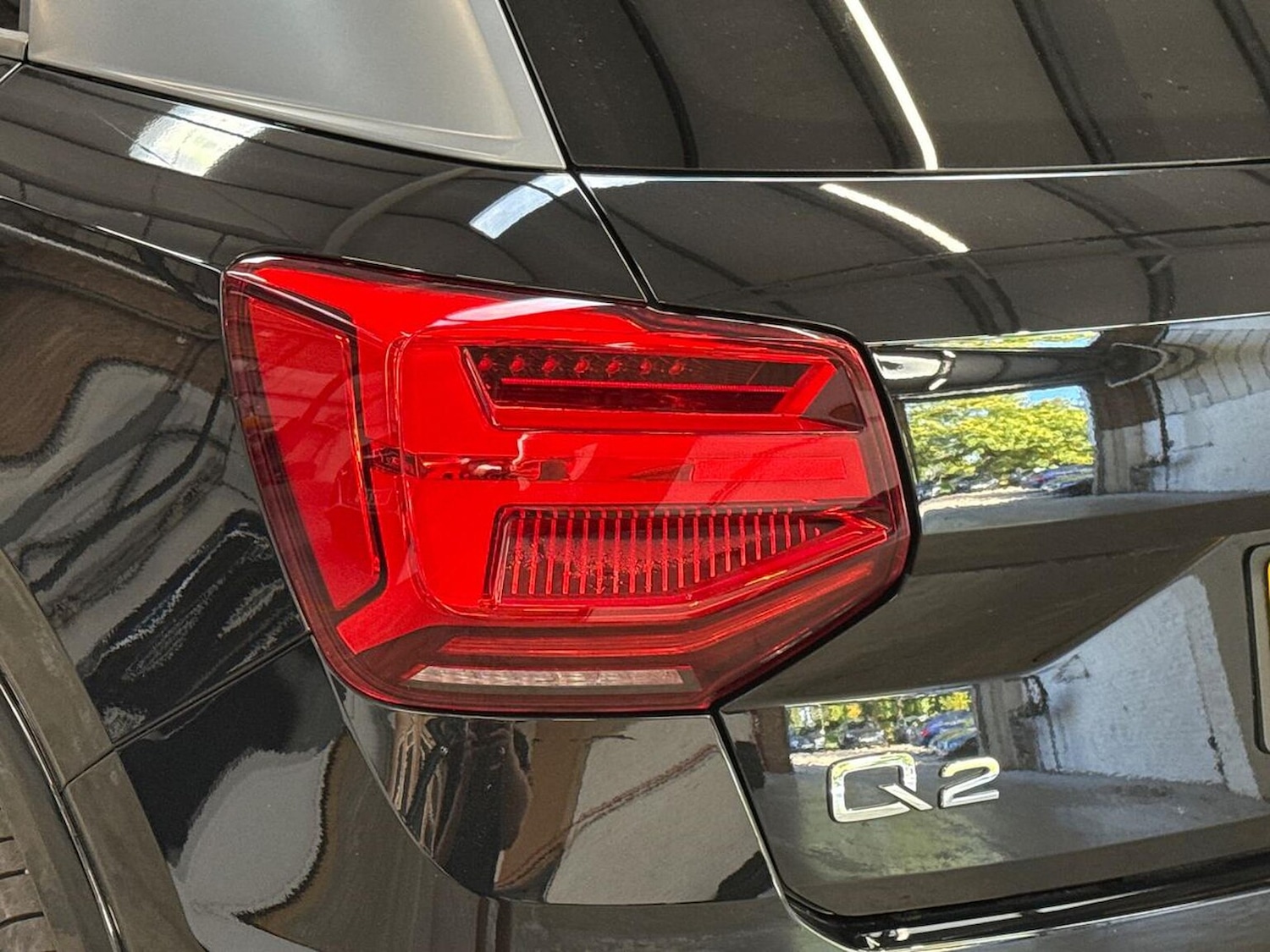 Used Audi Q2 2024 for sale - 76735564: Photo 36