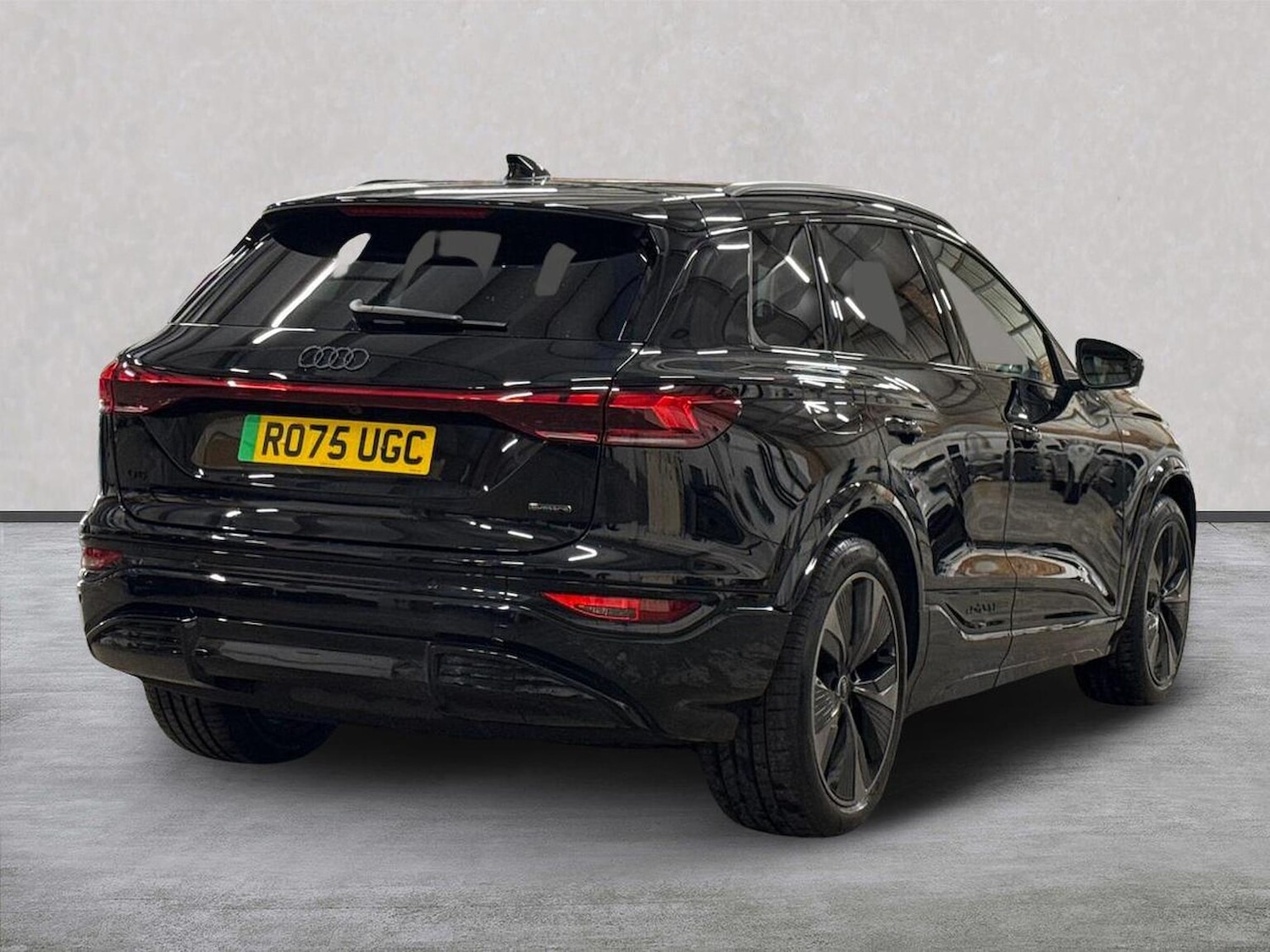 Used Audi Q6 e-tron 2025 for sale - 76741108: Photo 18