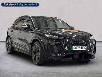 Audi - Q6 e-tron