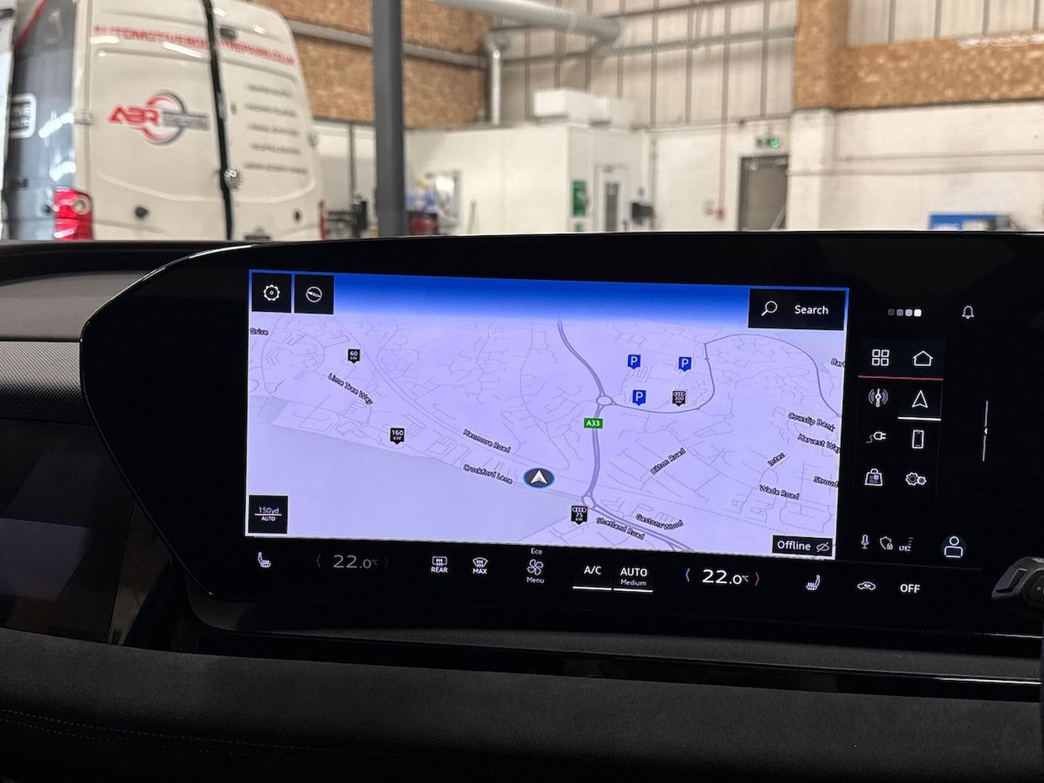 Used Audi Q6 e-tron 2025 for sale - 76741108: Photo 24