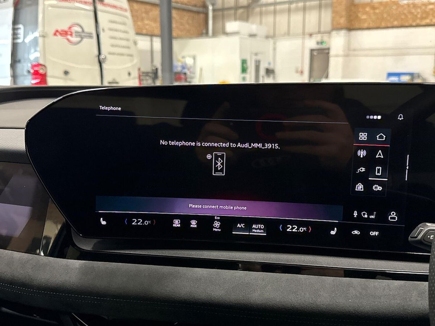 Used Audi Q6 e-tron 2025 for sale - 76741108: Photo 25