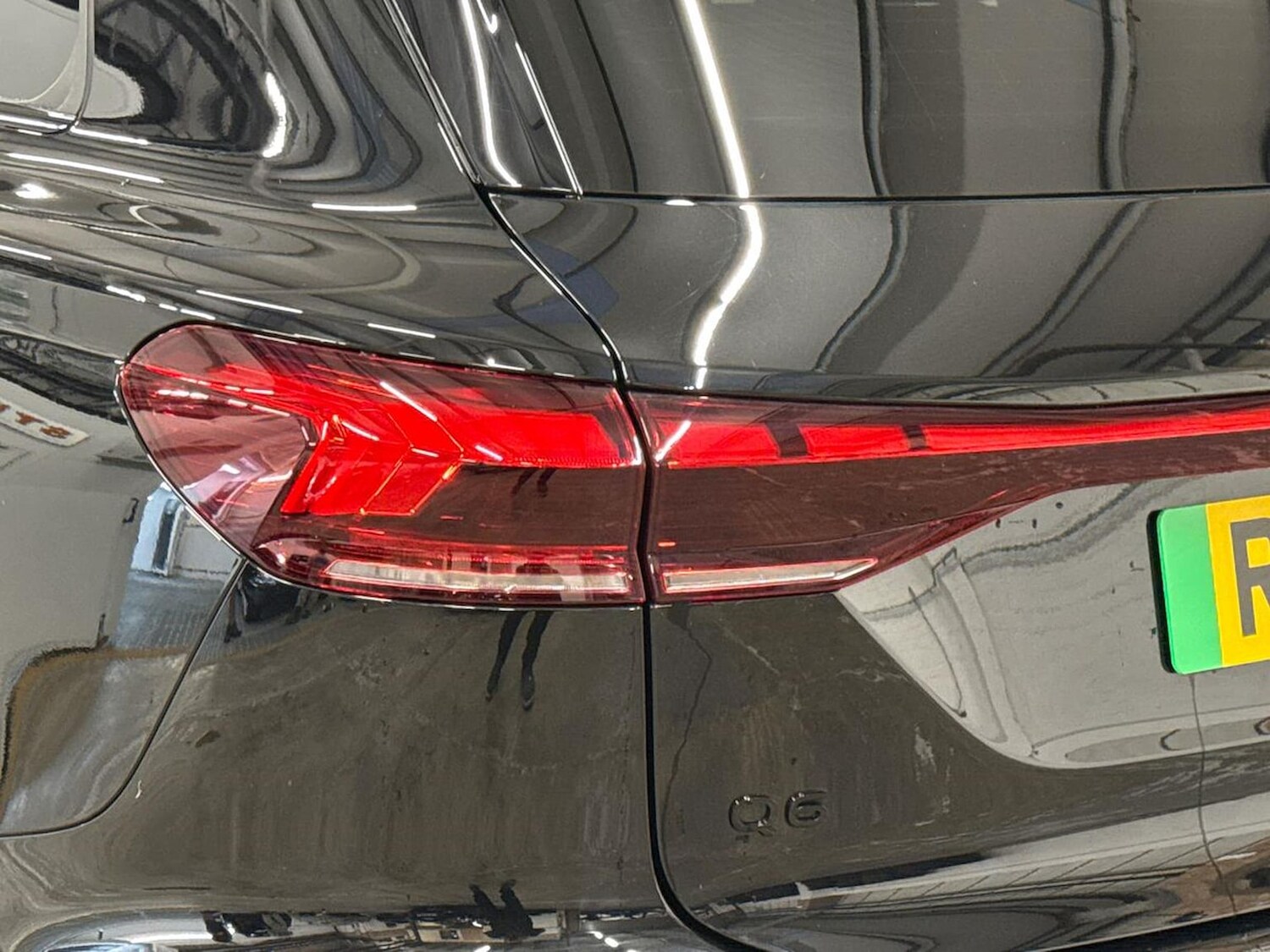 Used Audi Q6 e-tron 2025 for sale - 76741108: Photo 36