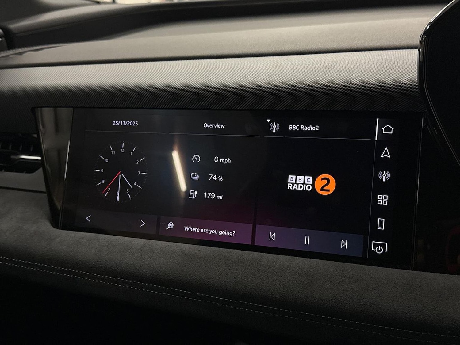 Used Audi Q6 e-tron 2025 for sale - 76741108: Photo 39