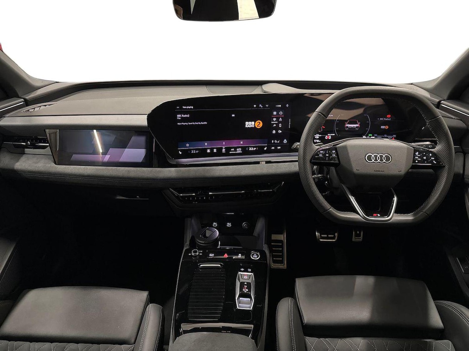 Used Audi Q6 e-tron 2025 for sale - 76741108: Photo 8