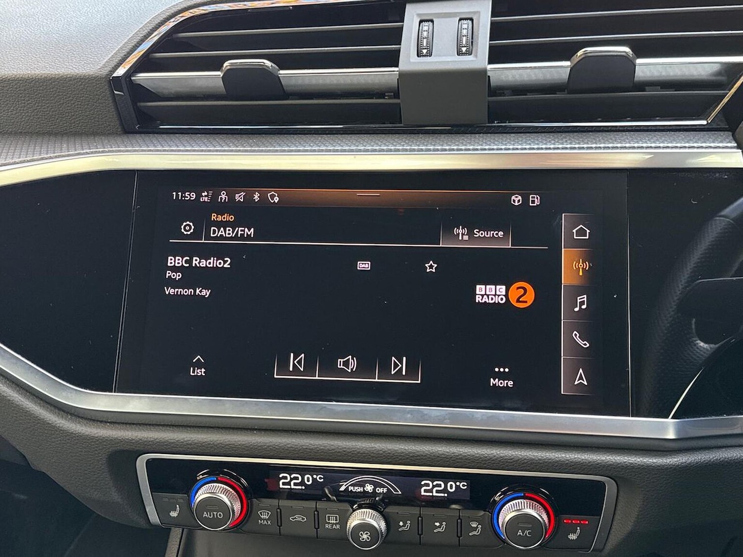 Used Audi Q3 2021 for sale - 76506158: Photo 11