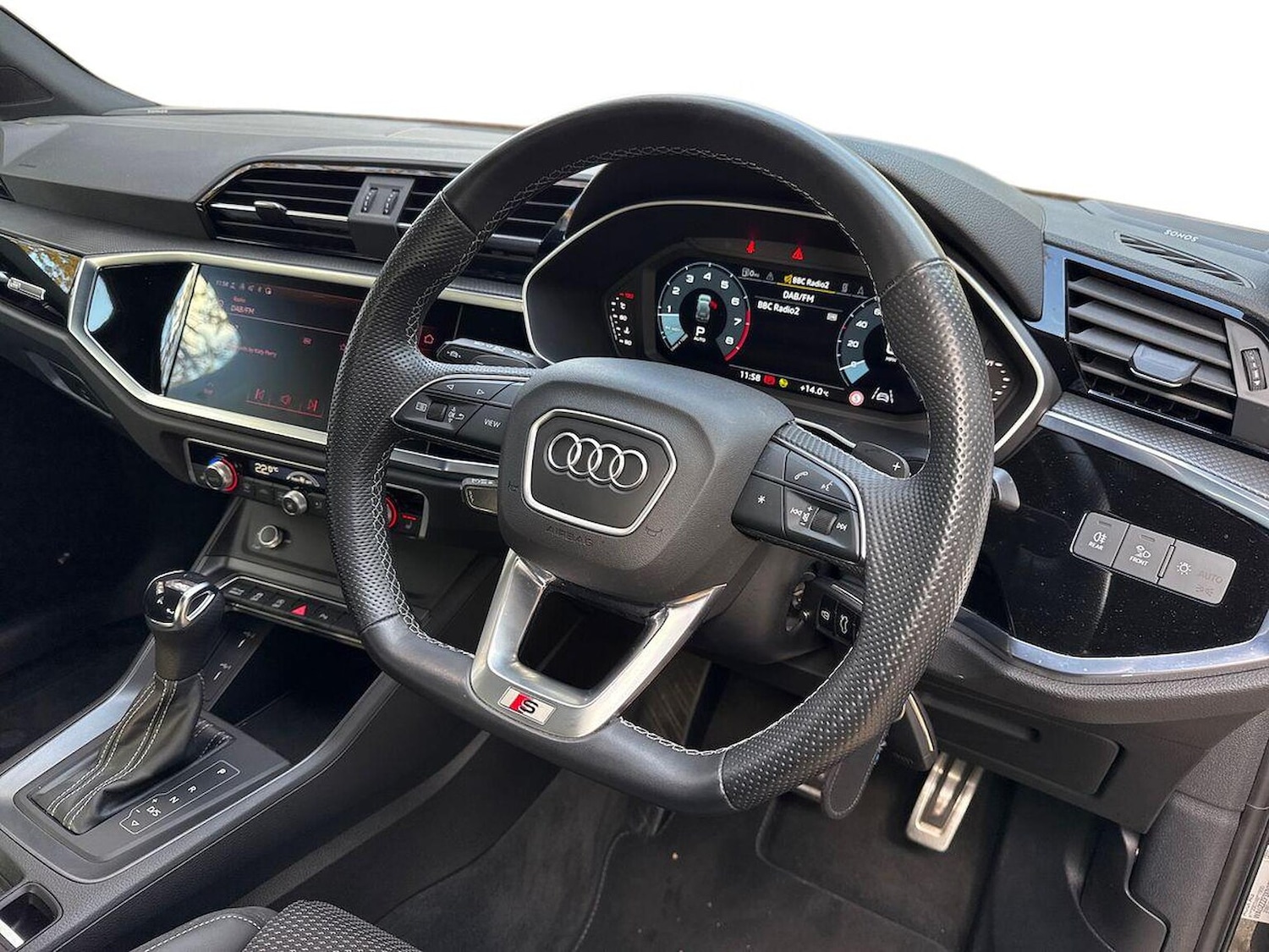 Used Audi Q3 2021 for sale - 76506158: Photo 15