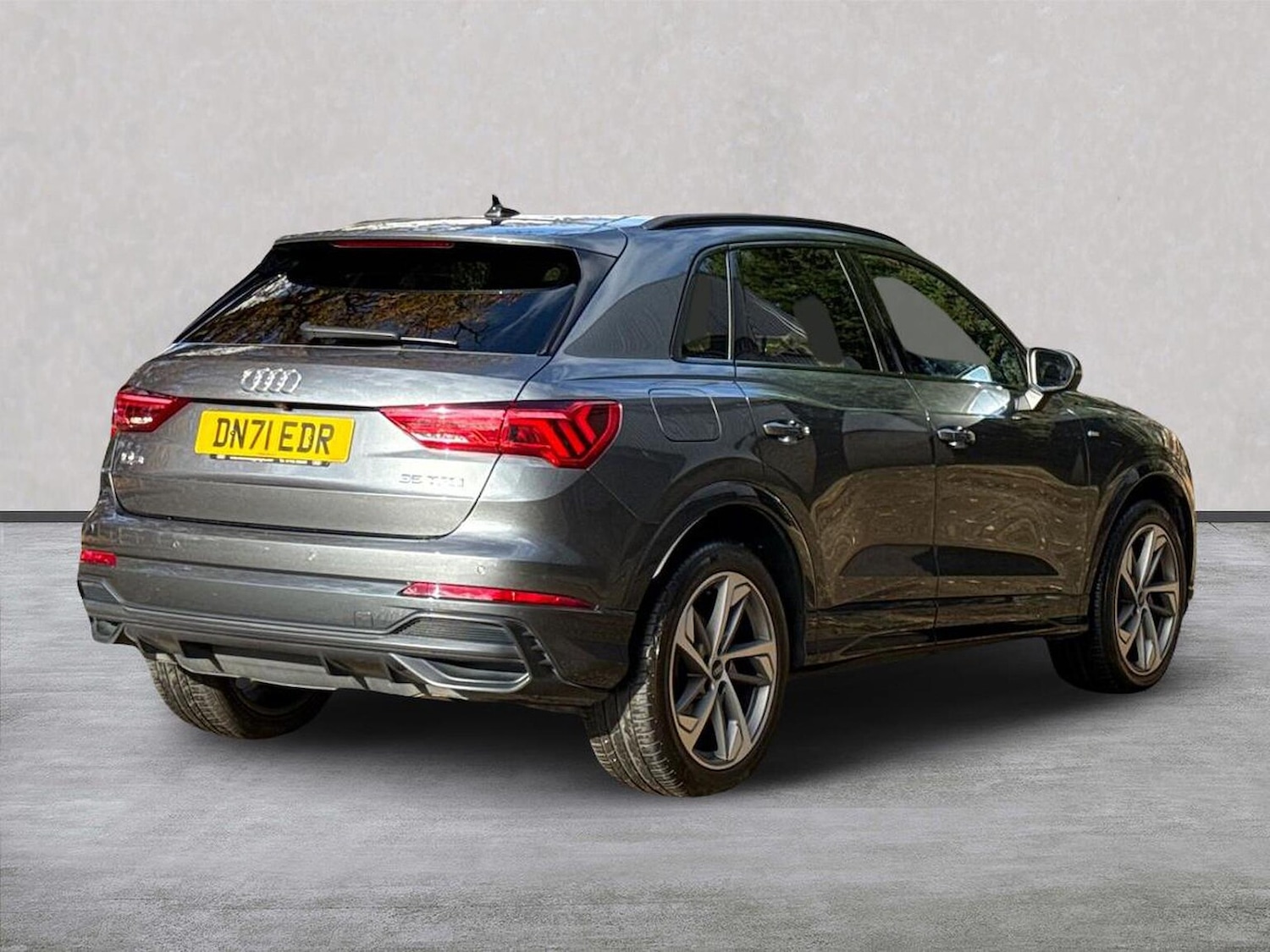 Used Audi Q3 2021 for sale - 76506158: Photo 18