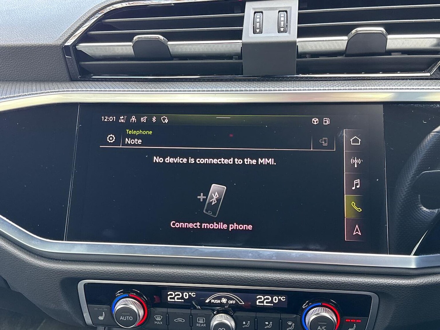 Used Audi Q3 2021 for sale - 76506158: Photo 25