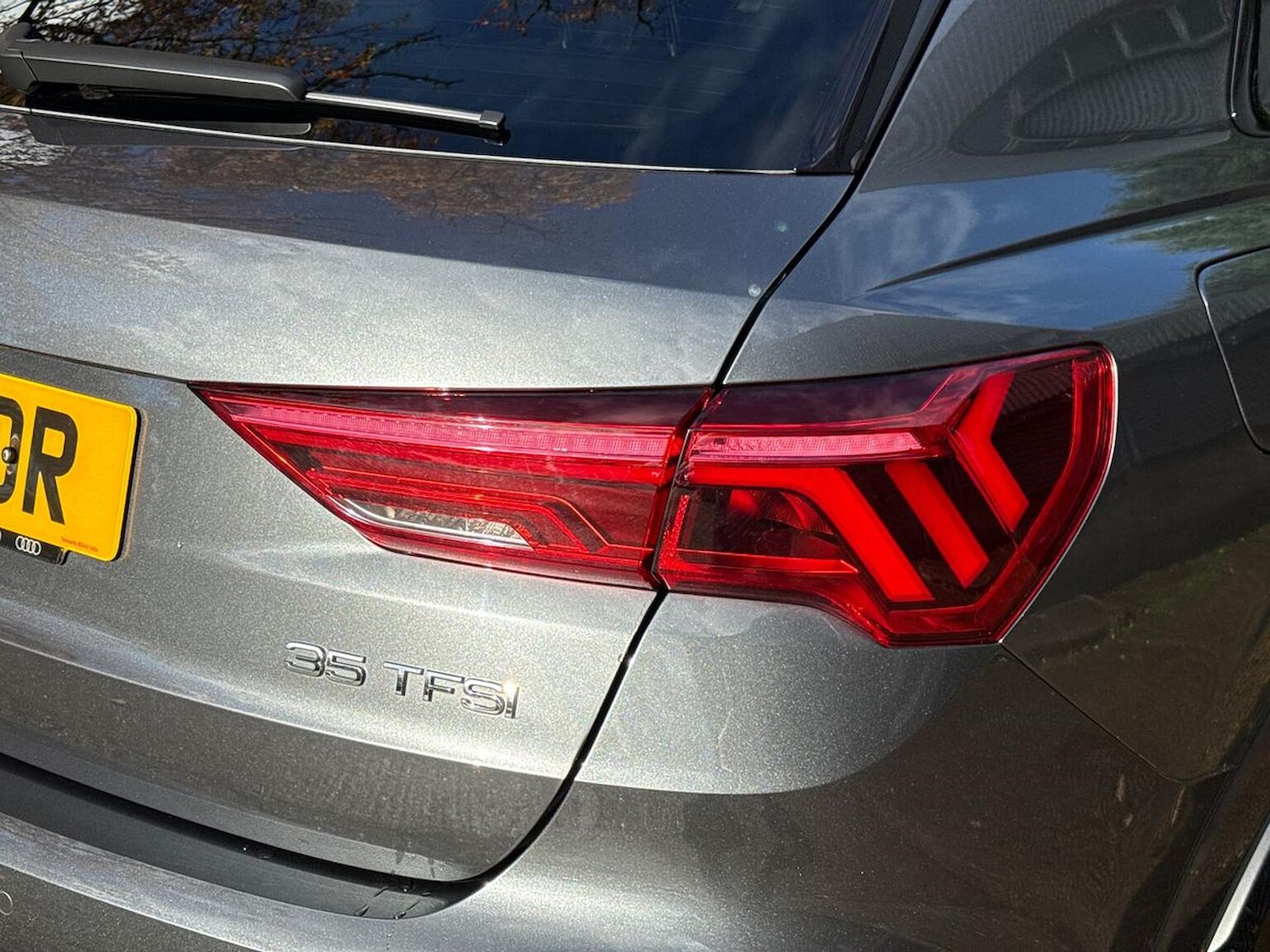 Used Audi Q3 2021 for sale - 76506158: Photo 36