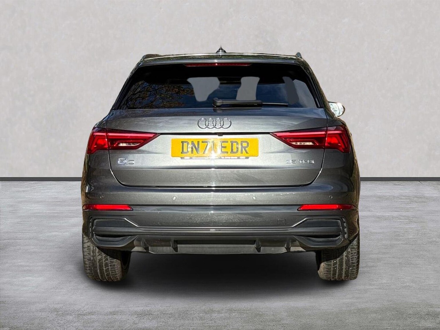 Used Audi Q3 2021 for sale - 76506158: Photo 4