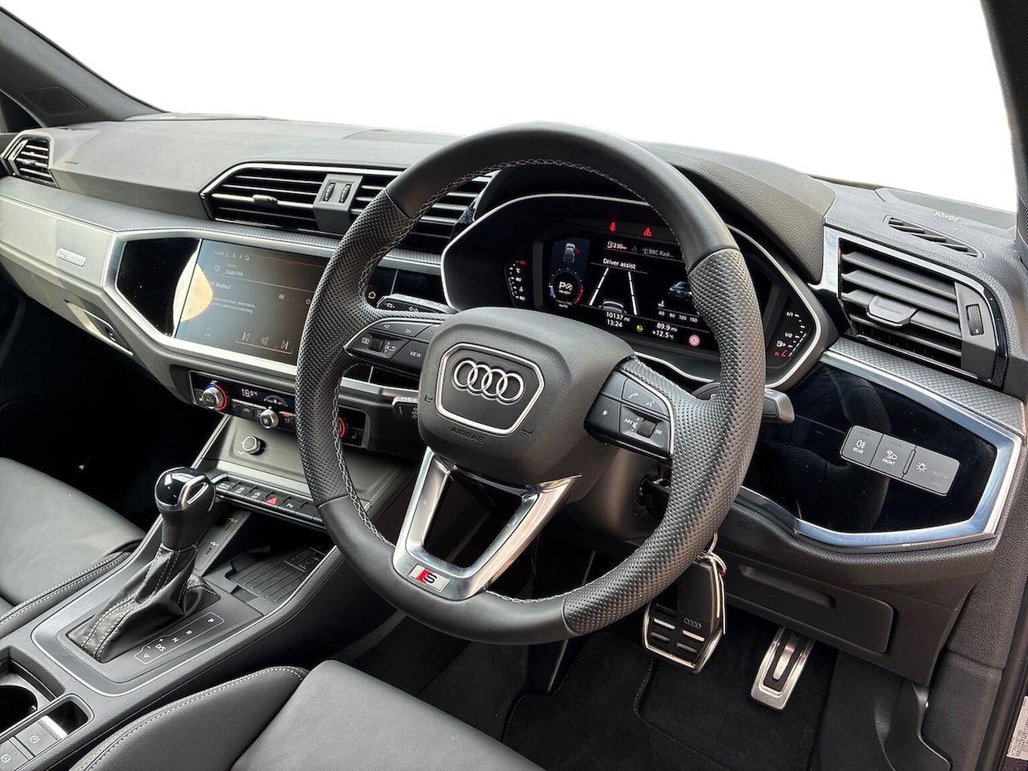 Used Audi Q3 2024 for sale - 78191705: Photo 17