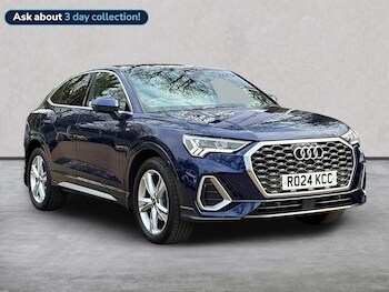 Audi Q3 feature image