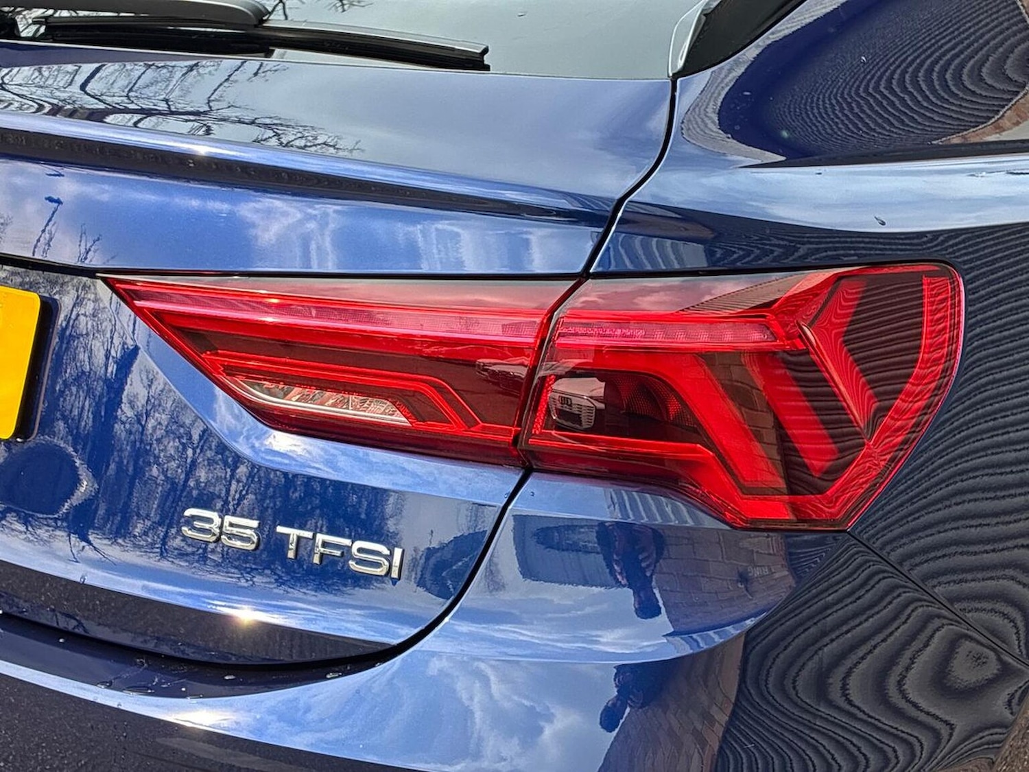 Used Audi Q3 2024 for sale - 78191705: Photo 38