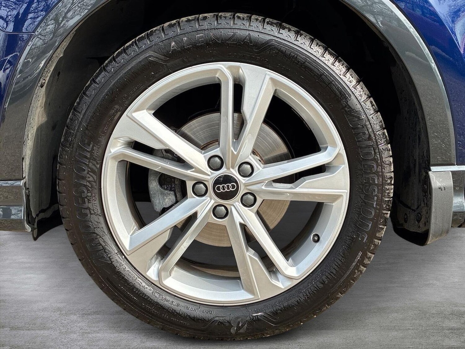 Used Audi Q3 2024 for sale - 78191705: Photo 8