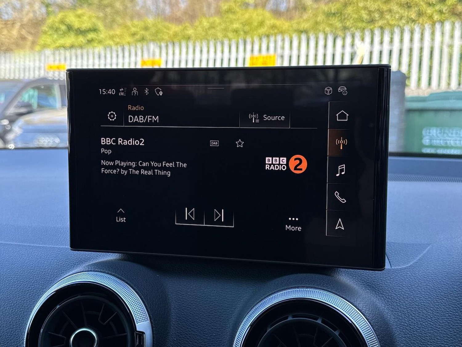 Used Audi Q2 2025 for sale - 76720274: Photo 11