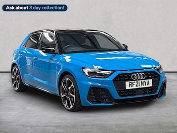 Used Audi A1 2021 for sale - 79515157: Photo