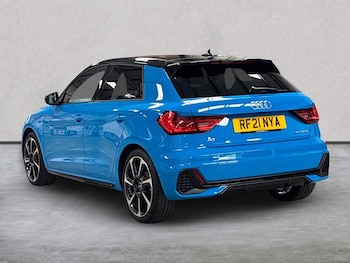 Used Audi A1 2021 for sale - 79515157: Photo