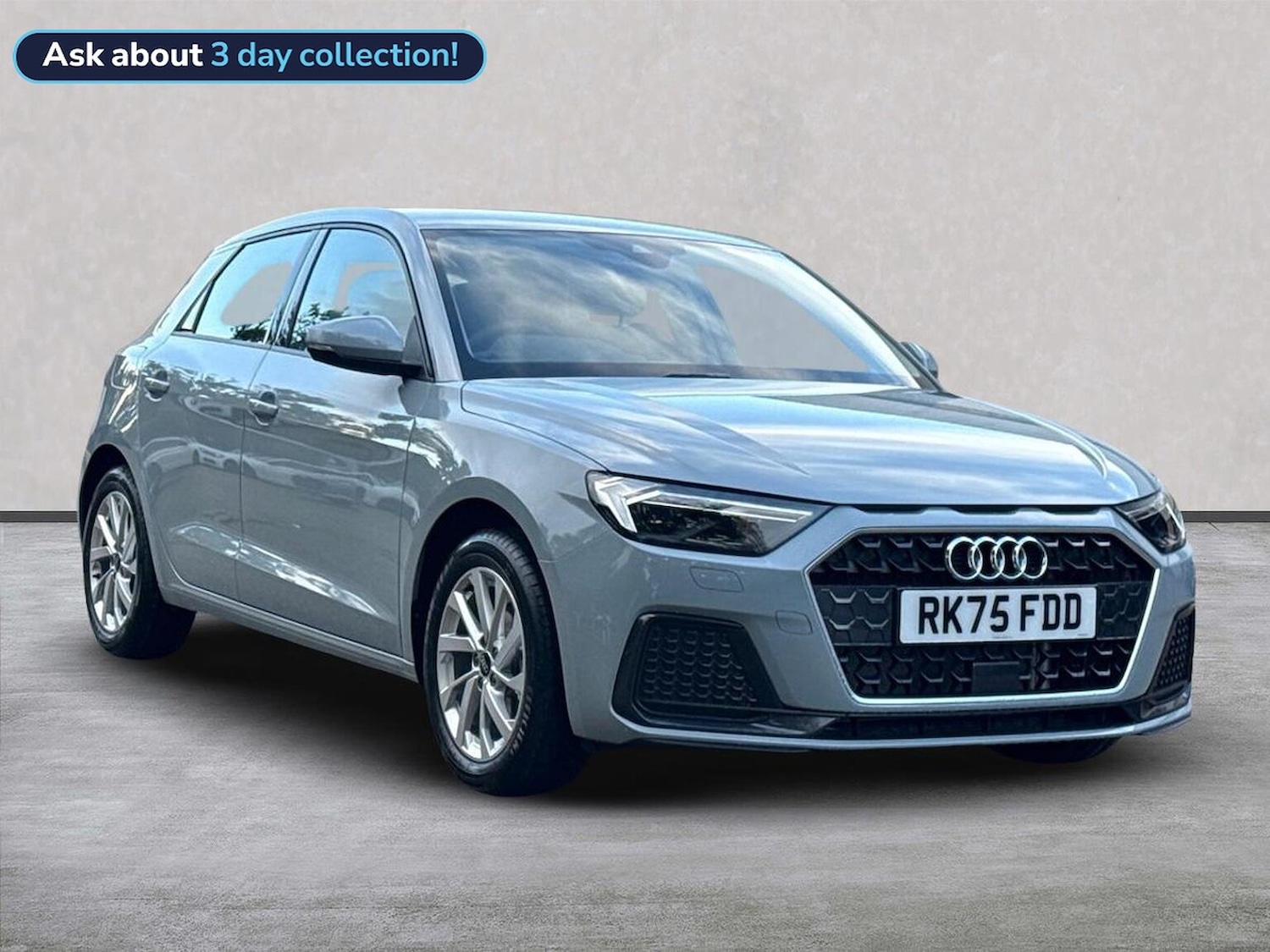 Used Audi A1 2025 for sale - 76741098: Photo 1