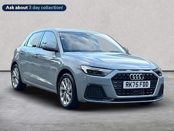 2025 - 25 TFSI Sport 5dr