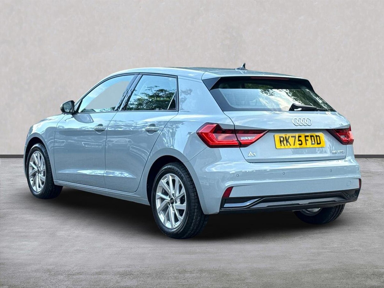 Used Audi A1 2025 for sale - 76741098: Photo 2