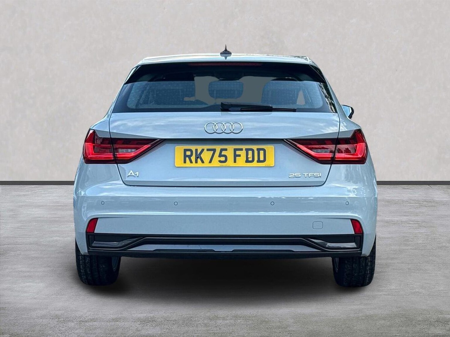 Used Audi A1 2025 for sale - 76741098: Photo 4