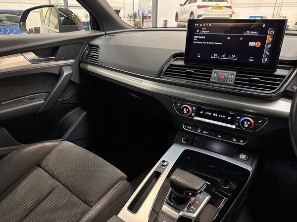 Used Audi Q5 2021 for sale - 76142937: Photo 13