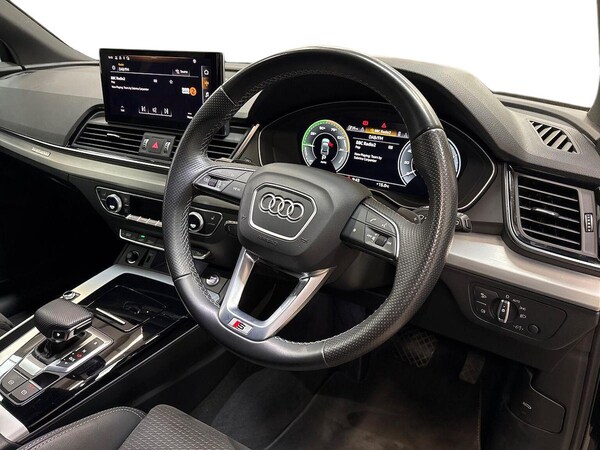 Used Audi Q5 2021 for sale - 76142937: Photo 15