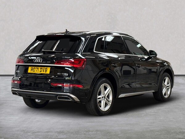 Used Audi Q5 2021 for sale - 76142937: Photo 18