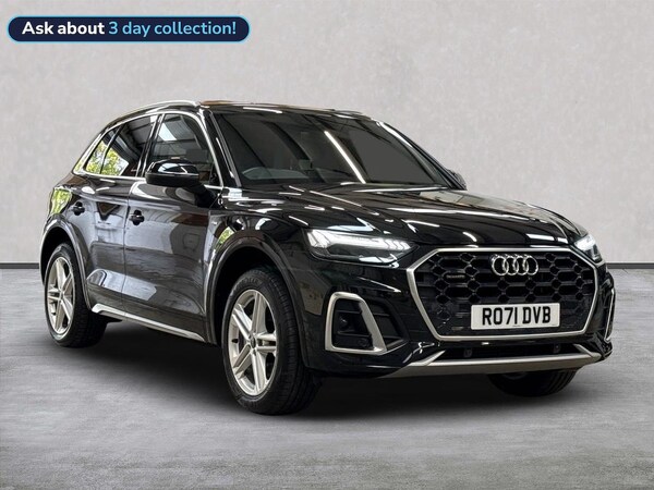Used Audi Q5 2021 for sale - 76142937: Photo 1