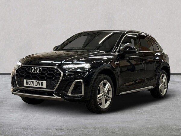 Used Audi Q5 2021 for sale - 76142937: Photo 20