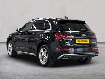 Used Audi Q5 2021 for sale - 76142937: Photo 2